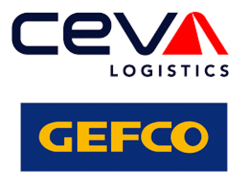 EDI TRANSPORT CEVA / GEFCO