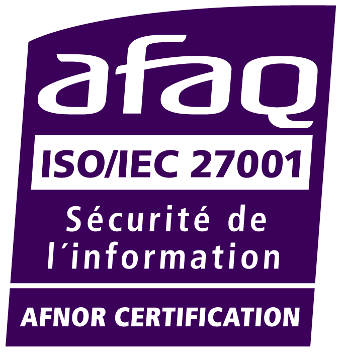 certification AFNOR ISO/CEI 27001:2022